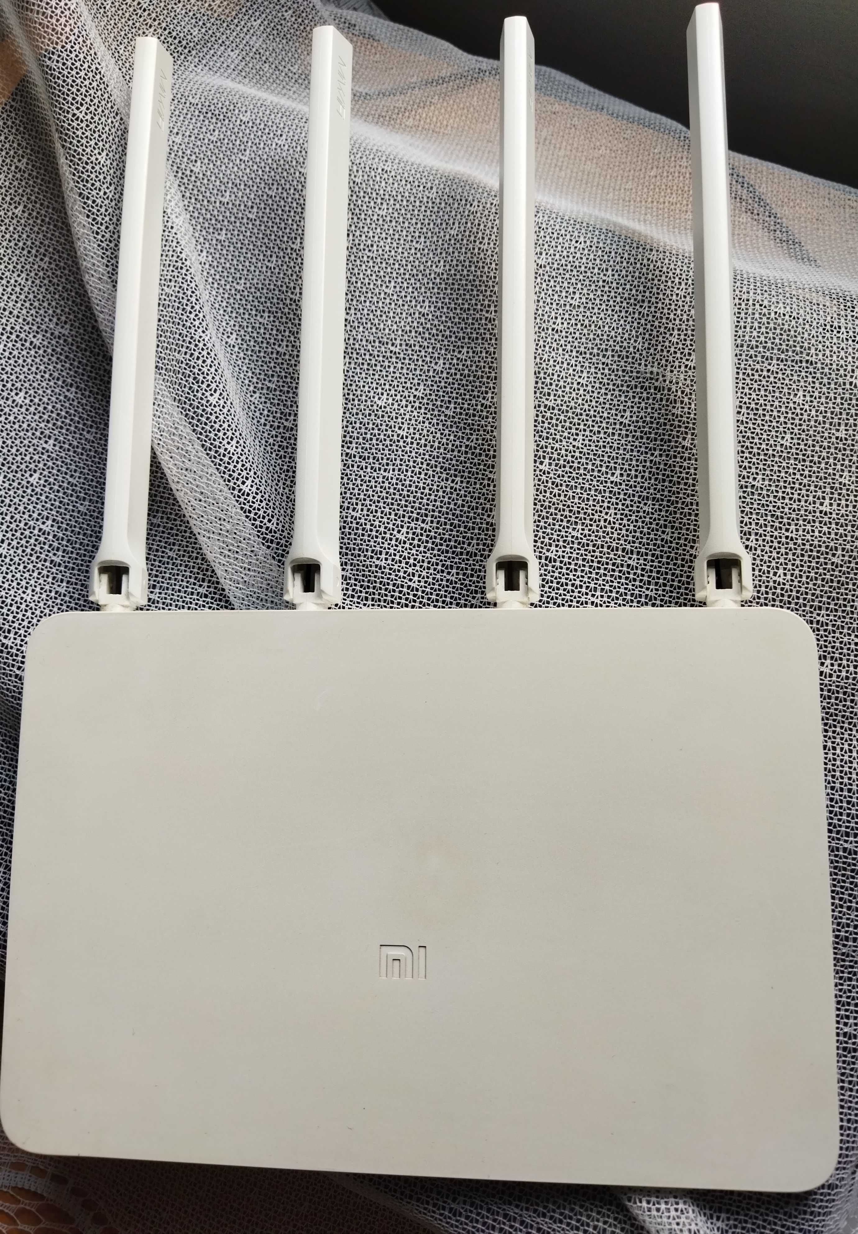 Xiaomi Router 3 AC1200 MI MIFI 3G 4G+ 5G rus Padavan
