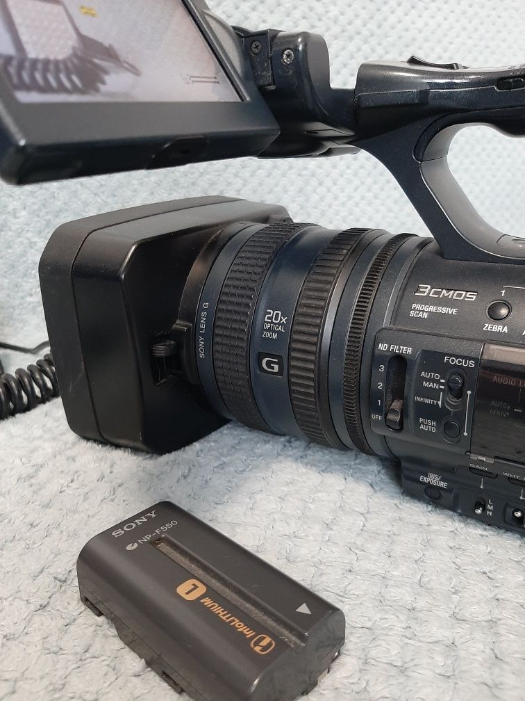 Kamera Sony hdv FX 1000