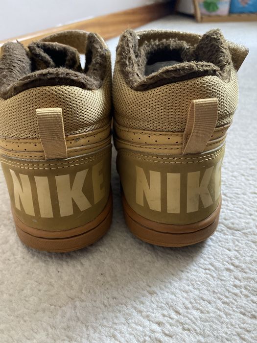 Nike wysokie sneakersy  rozm.34