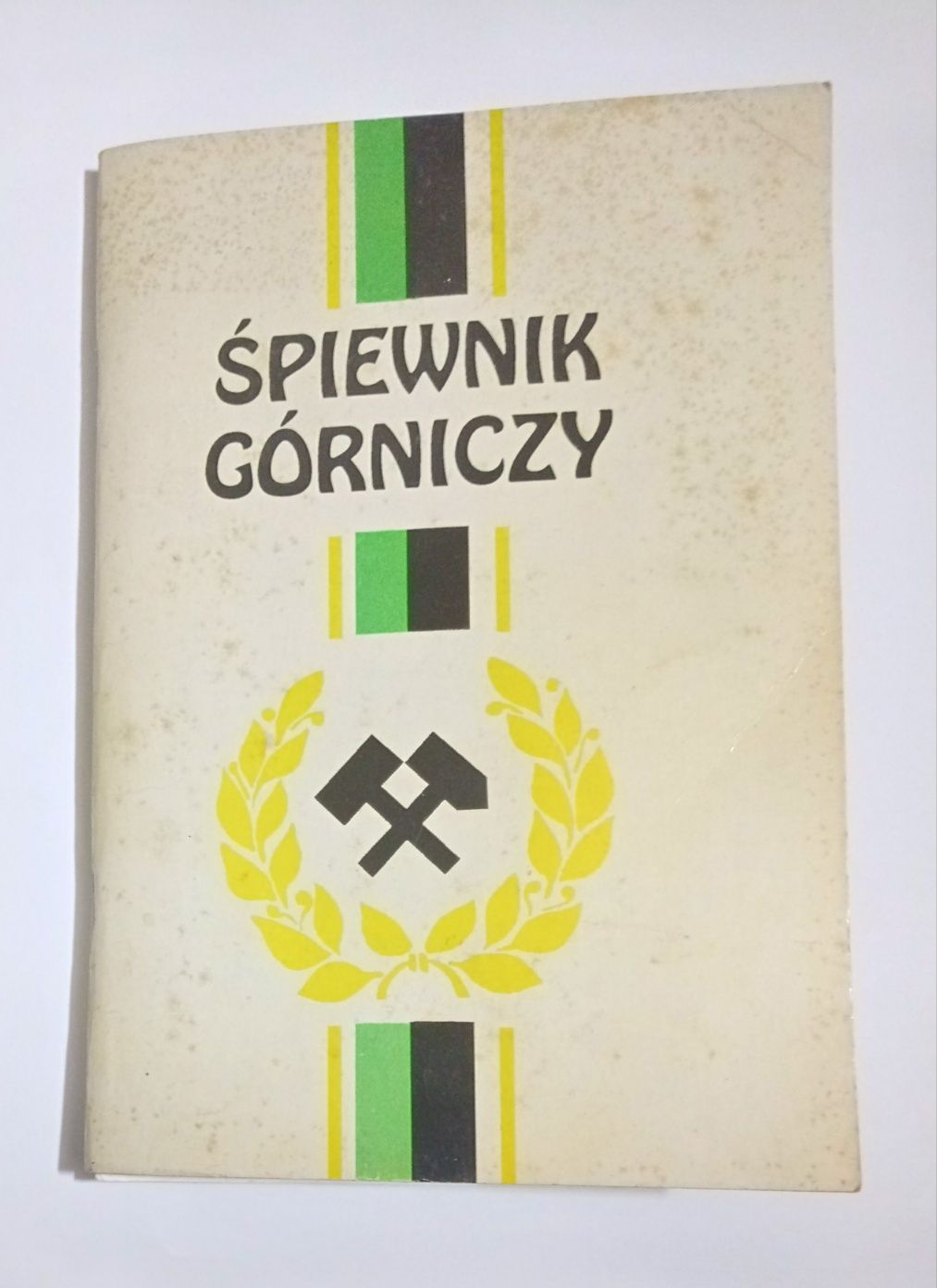 Śpiewnik górniczy