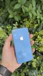 Iphone Xr 64 Gb Blue Nowa 100% Bateria