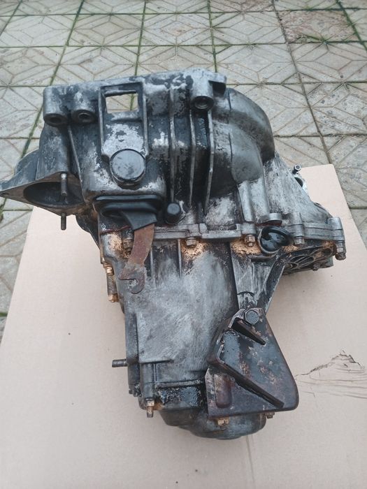 КПП Ваз 2109, 21099,2110