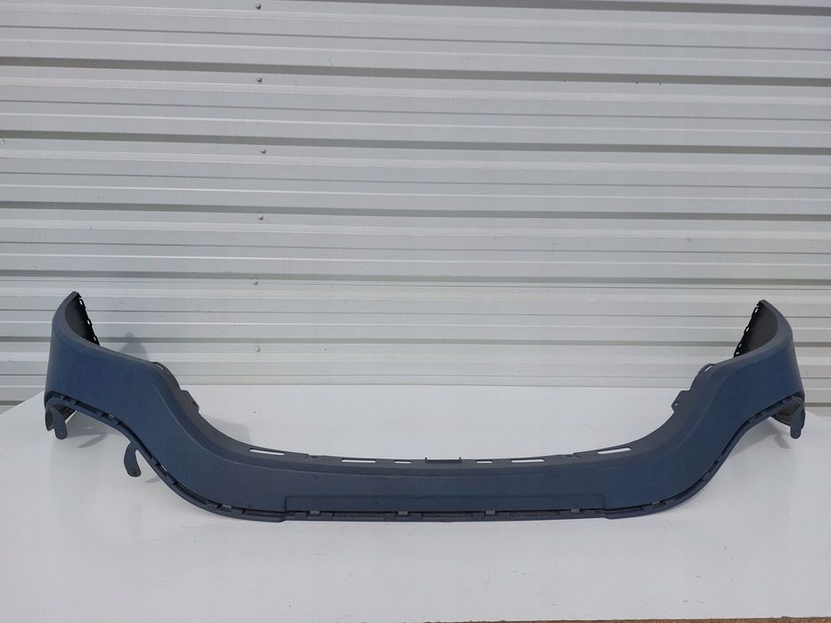 ZDERZAK, NAKŁADKA RENAULT TRAFFIC III VIVARO B EU