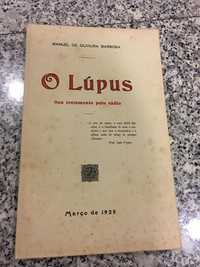 O Lúpus, seu tratamento pelo rádio, edição de março de 1925