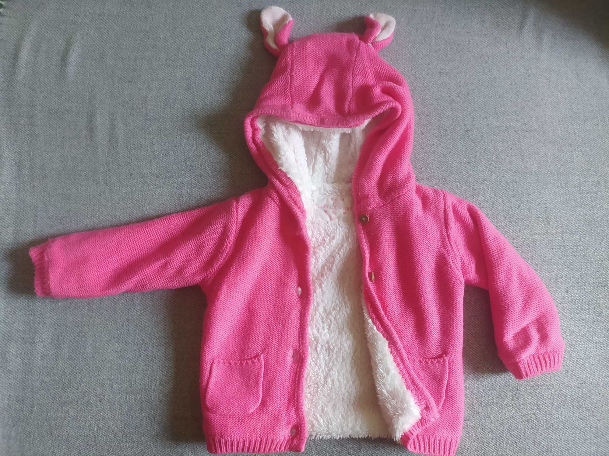 Mini paka dla niemowlaka