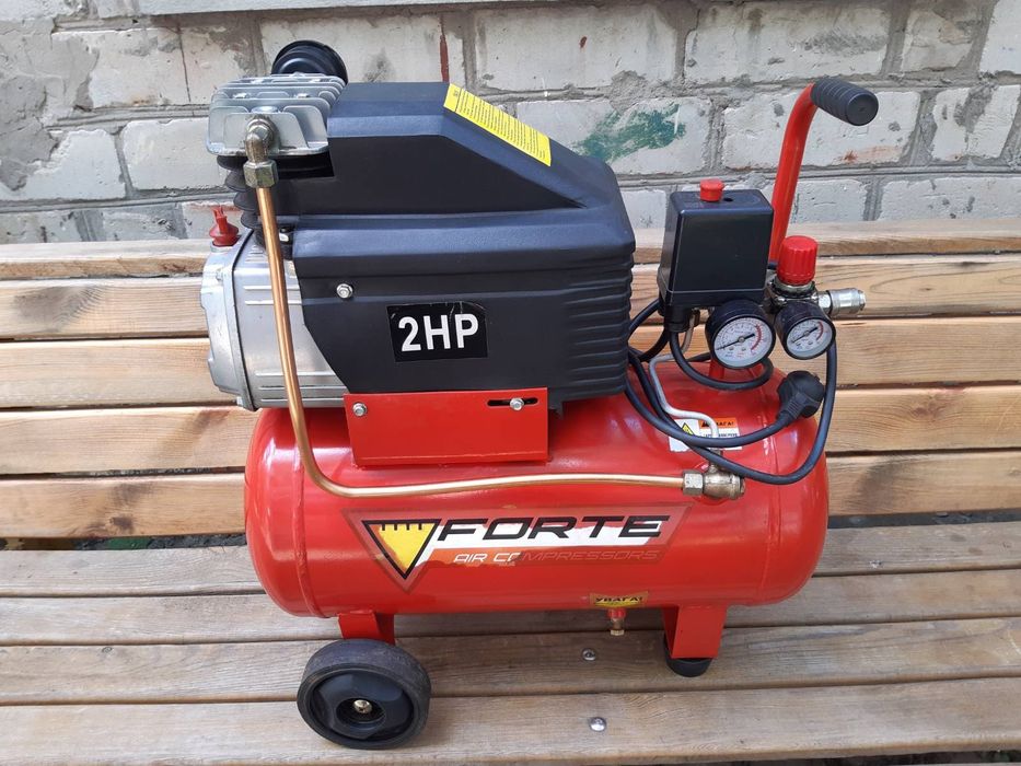 Все для дома, гаража, дом и сад. Компрессор