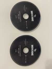 Zestaw płyt CD Indochine - Singles Collection