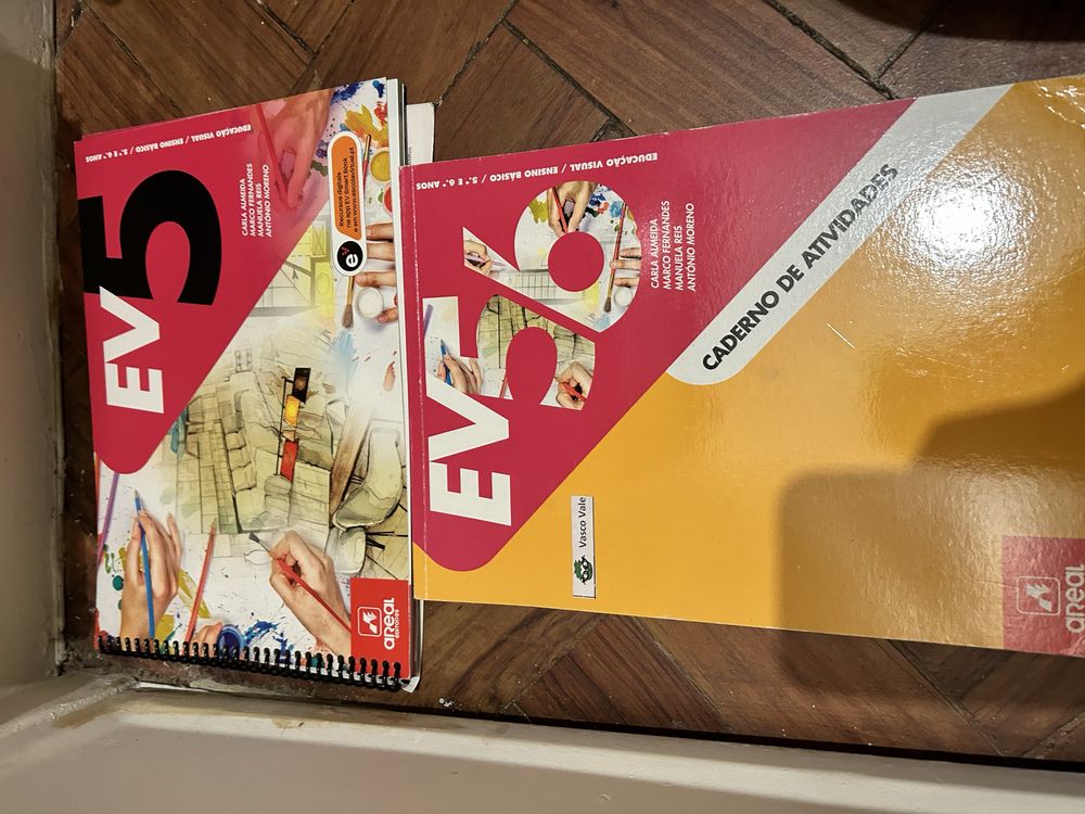 Livros 5 ano - todas as diciplinas