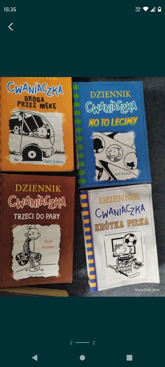 Dziennik cwaniaczka