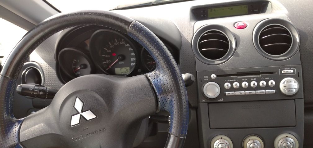 Mitsubishi Colt 2007
