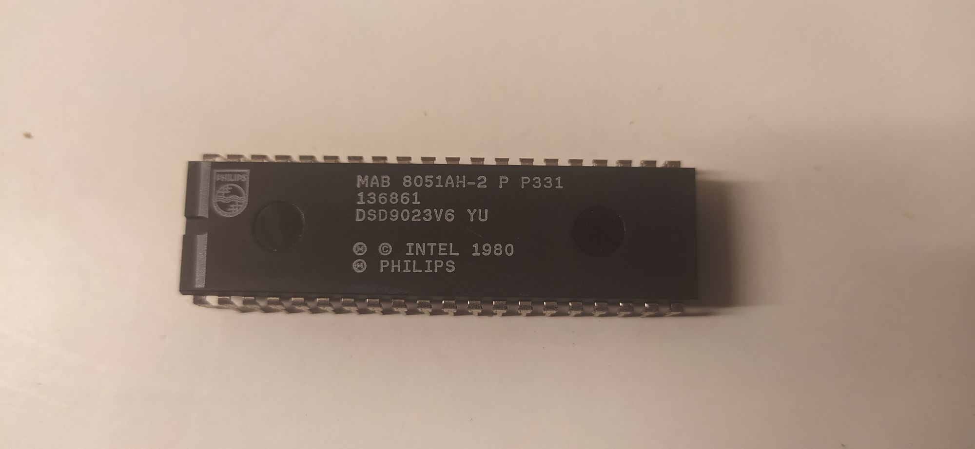 Microprocessador 8051
