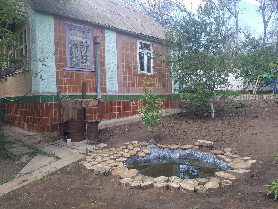 Продам дачу -дом Ржавец