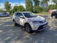 Toyota RAV 4 XLE AWD ,4x4, benzyna, LPG, OKAZJA