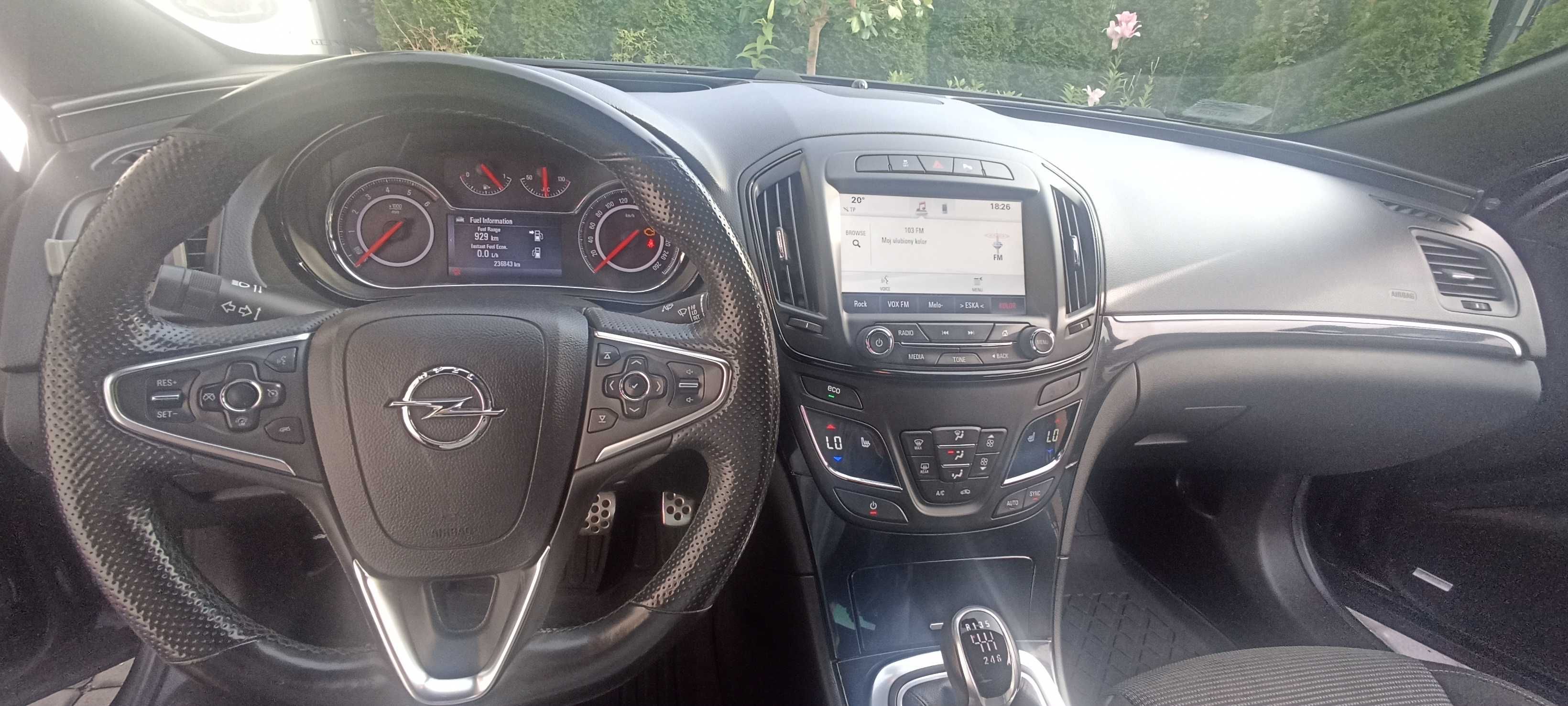 Opel Insignia 2014 2.0CDTI