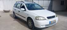 Opel Astra 2.0 cdti
