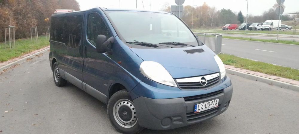Opel Vivaro Opel Vivaro 2.0 CDTi