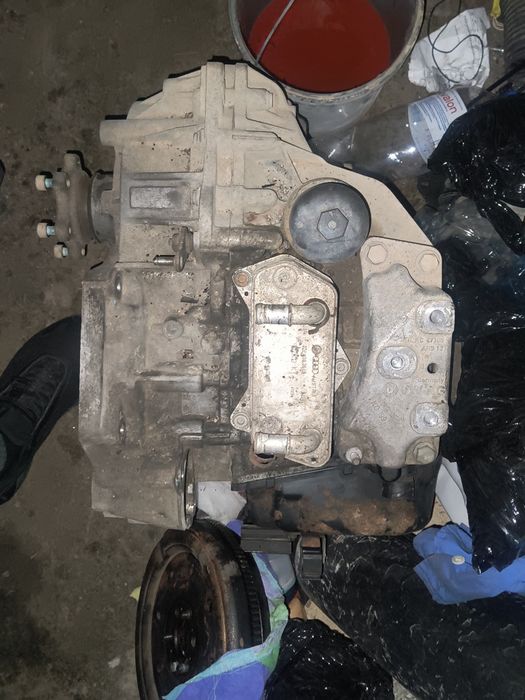 Продам АКПП Ауді А3 8Р 2.0дизель TDI
