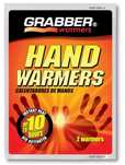 Грілки для рук та ніг Grabber (гріють 10 годин) HAND & TOE WARMERS