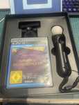Kontroler / pad Play Station 3 + kamerka+ gra