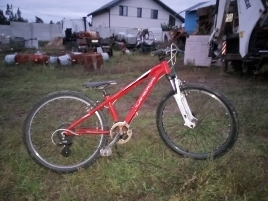 Продам велосипед горный ORBEA