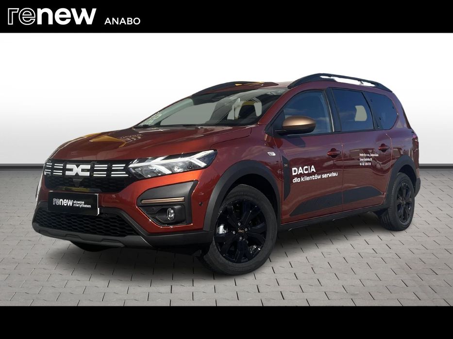 Dacia Jogger Jogger 1.0 TCe Extreme LPG 7os.