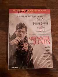 Obywatel Jones  (thriller w reżyserii Agnieszki Holland)