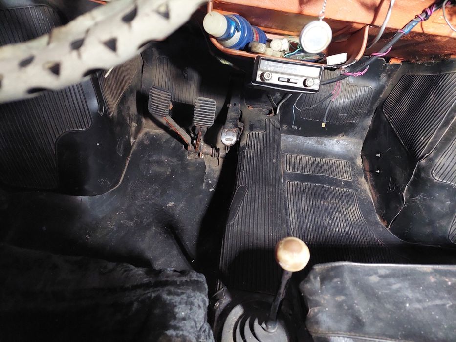 Запорожець ЗАЗ-965 «Горбатий», 1966 рік. Оригінальний ретро-екземпляр