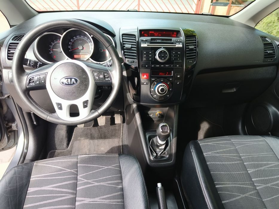 Venga 1.6crdi,stan bdb,doinwestowana