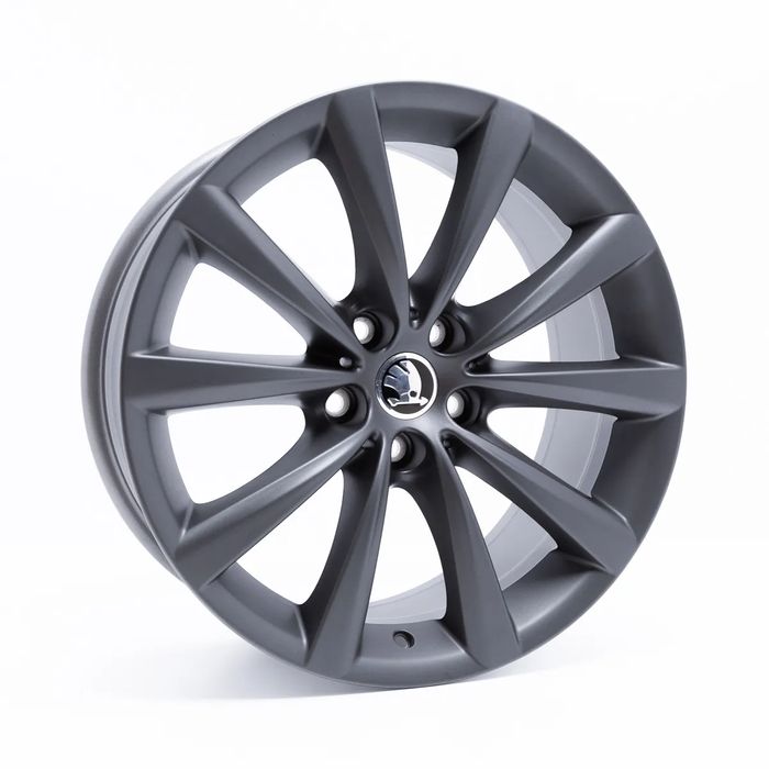 NOWE ORYGINALNE Felgi 18" Skoda Octavia Superb Kodiaq Karoq Enyaq Yeti