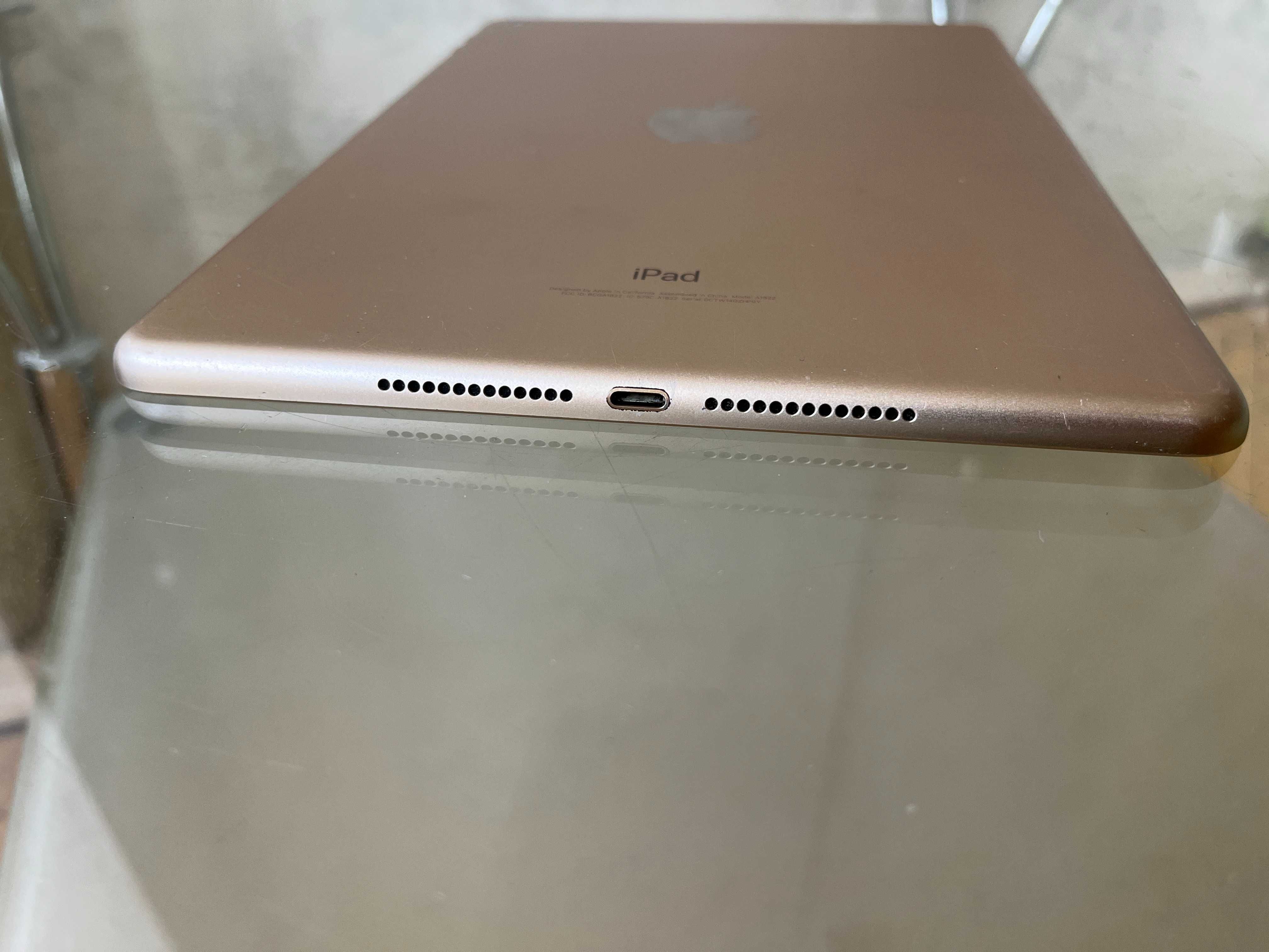 Apple iPad 5 128gb 2018 Wifi A1822
