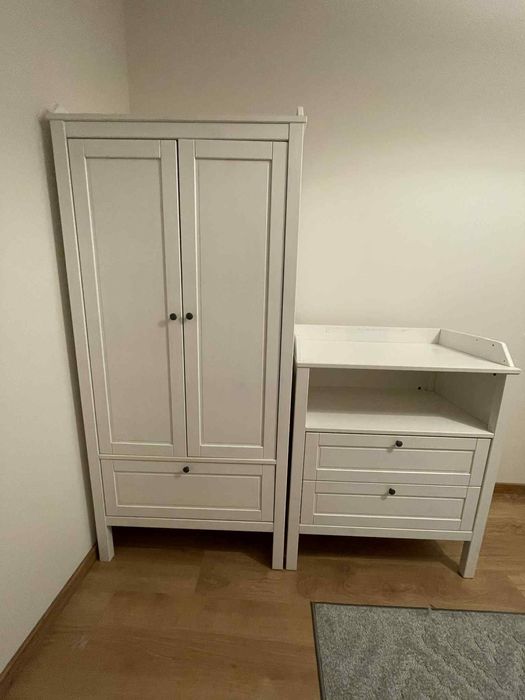 Meble dziecięce Ikea Sundvik