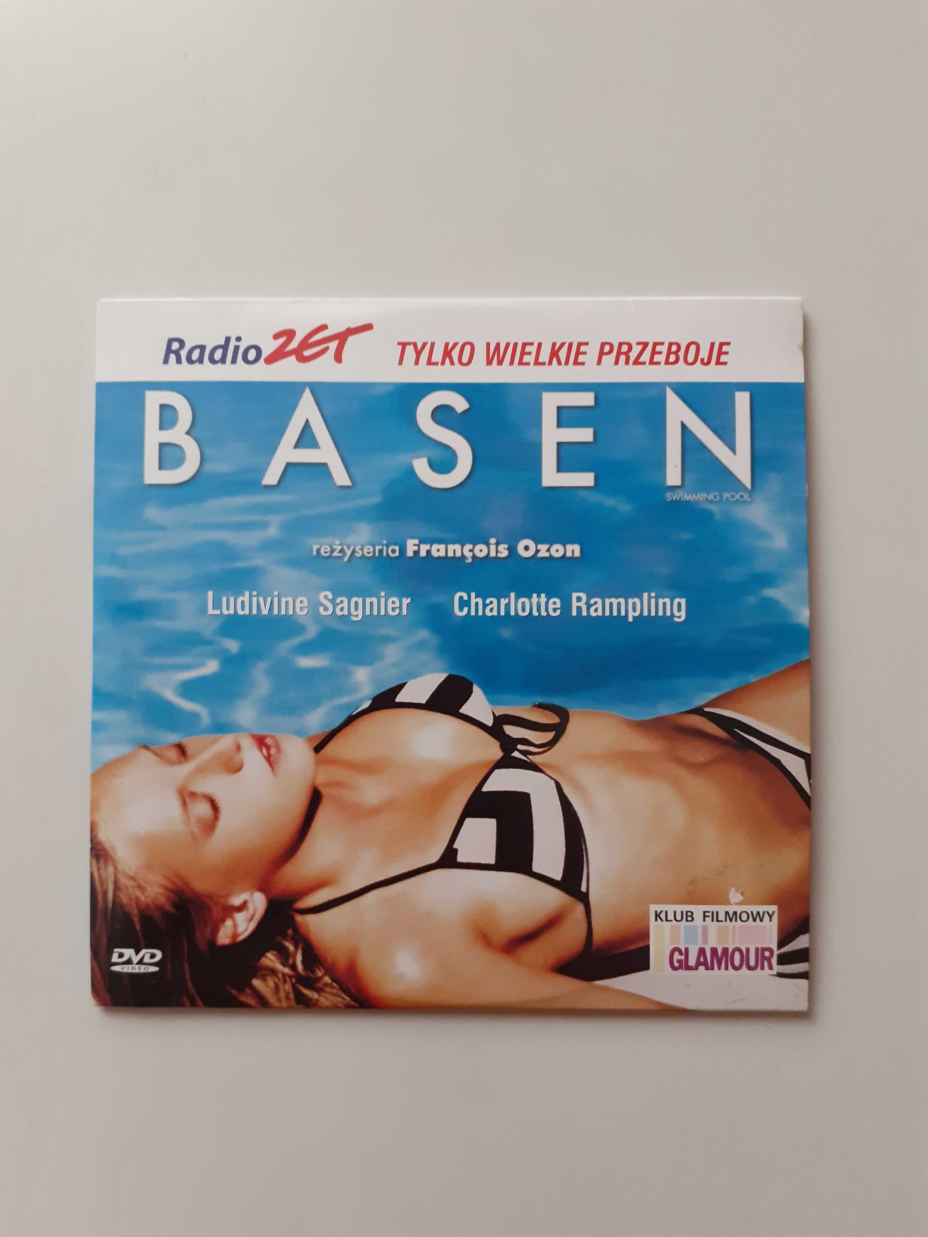 Nowy film DVD Basen