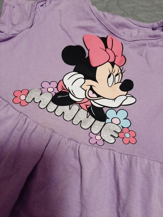 Dwie sukienki dla dziewczynek