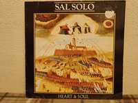 Продам LP SAL SOLO "Heart & soul"
