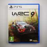 WRC 9 PS5 PL Używana