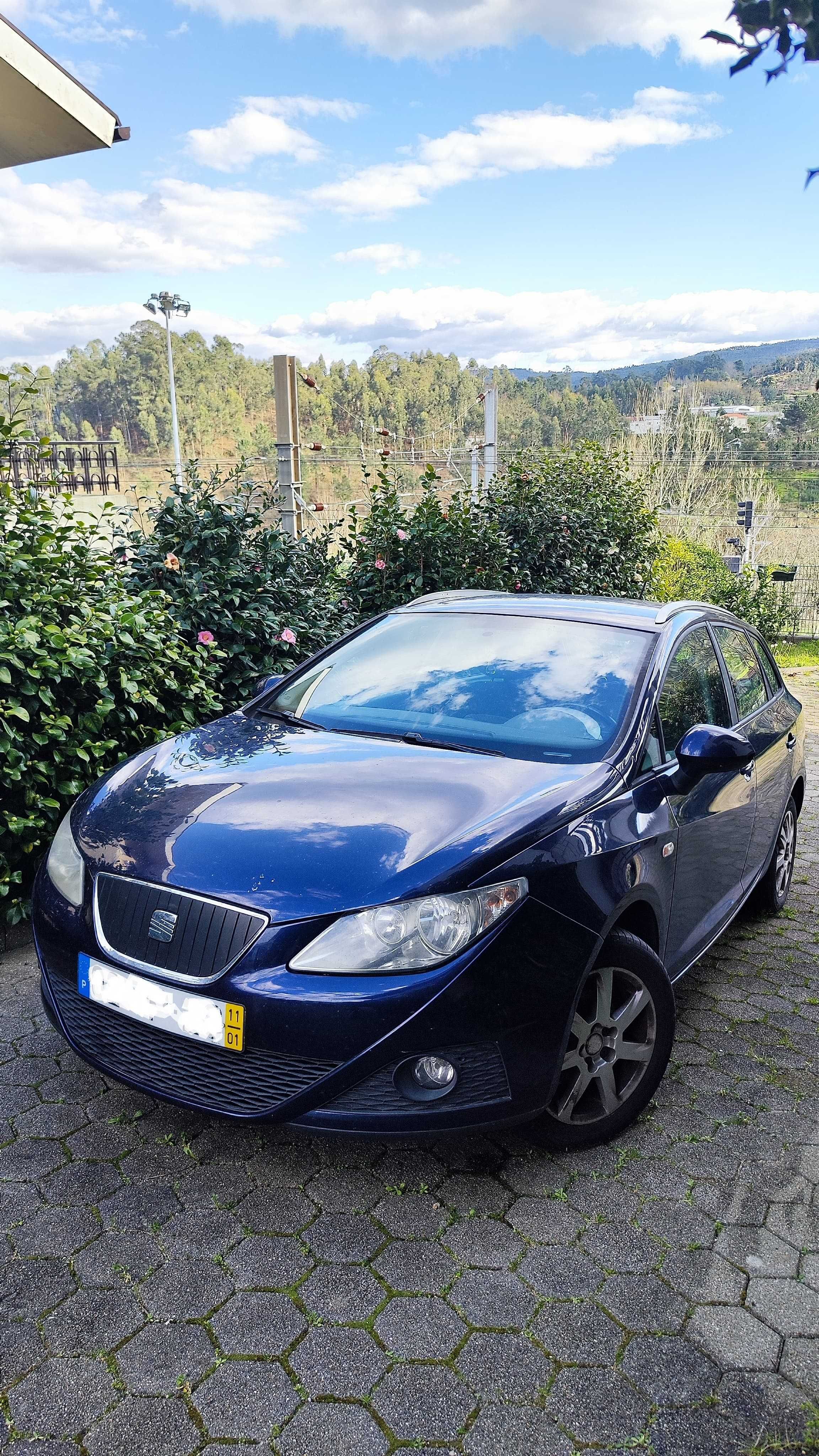 SEAT Ibiza ST 1.2 TDI Ecomotive