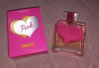 Perfume Jeanne Arthes - Sweet Sixteen Pink 100ml