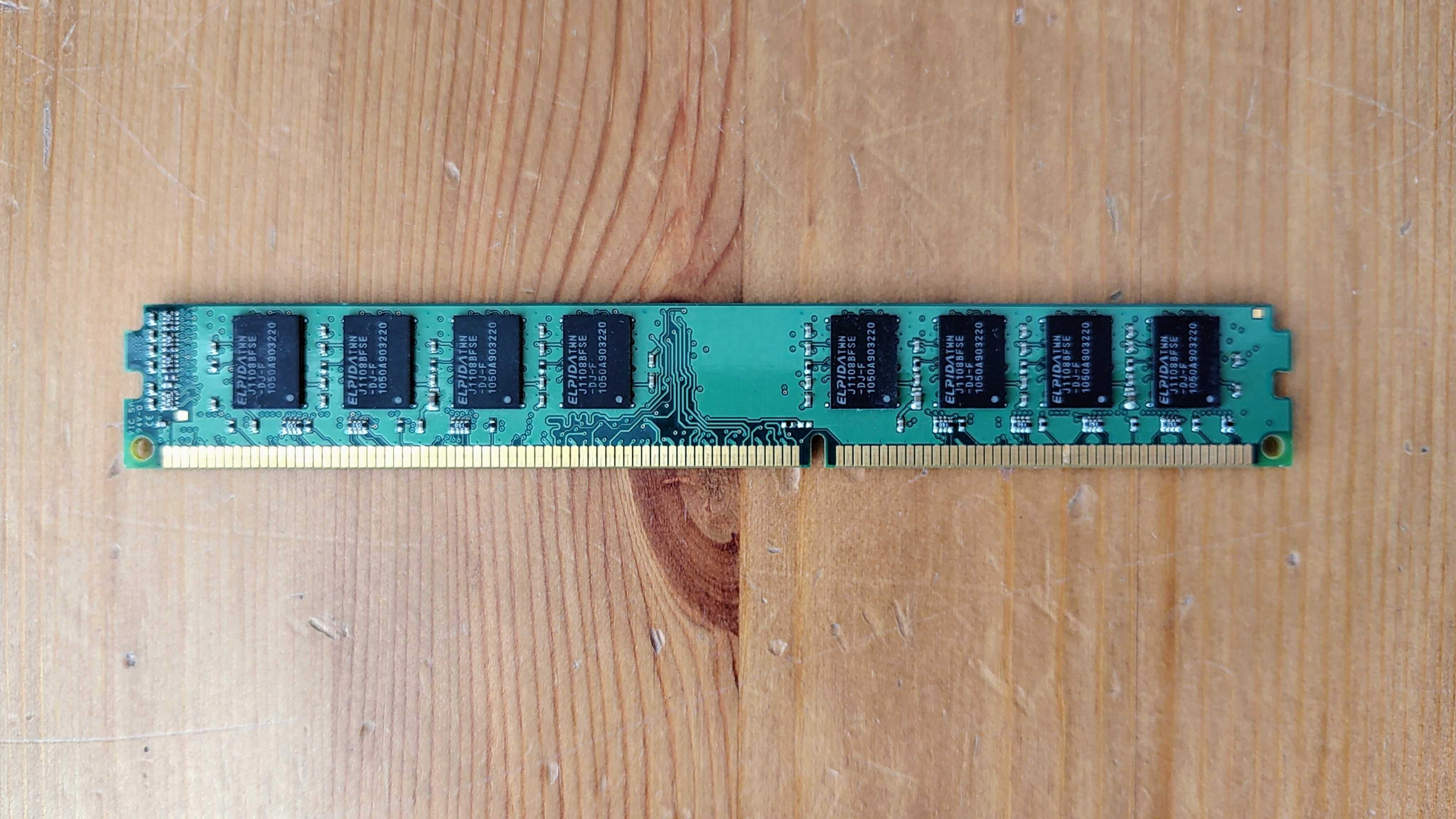 Pamięć Ram DDR3 Kingston 2gb Wawa