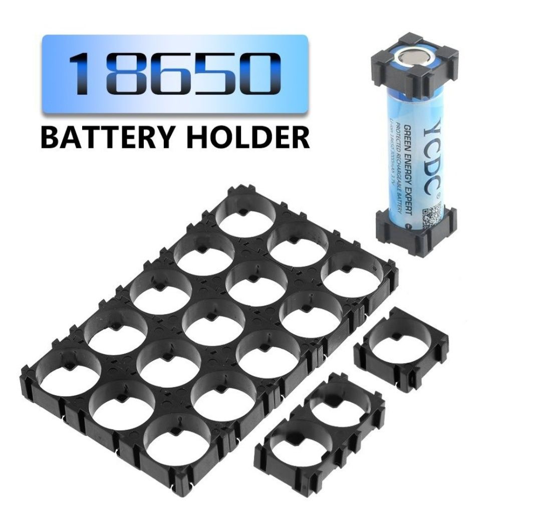 18650 ячейки Holder комірки аккумуляторних батарей 18650

В ная