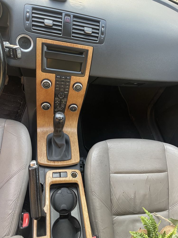 Volvo V50 eDrive 2010 diesel