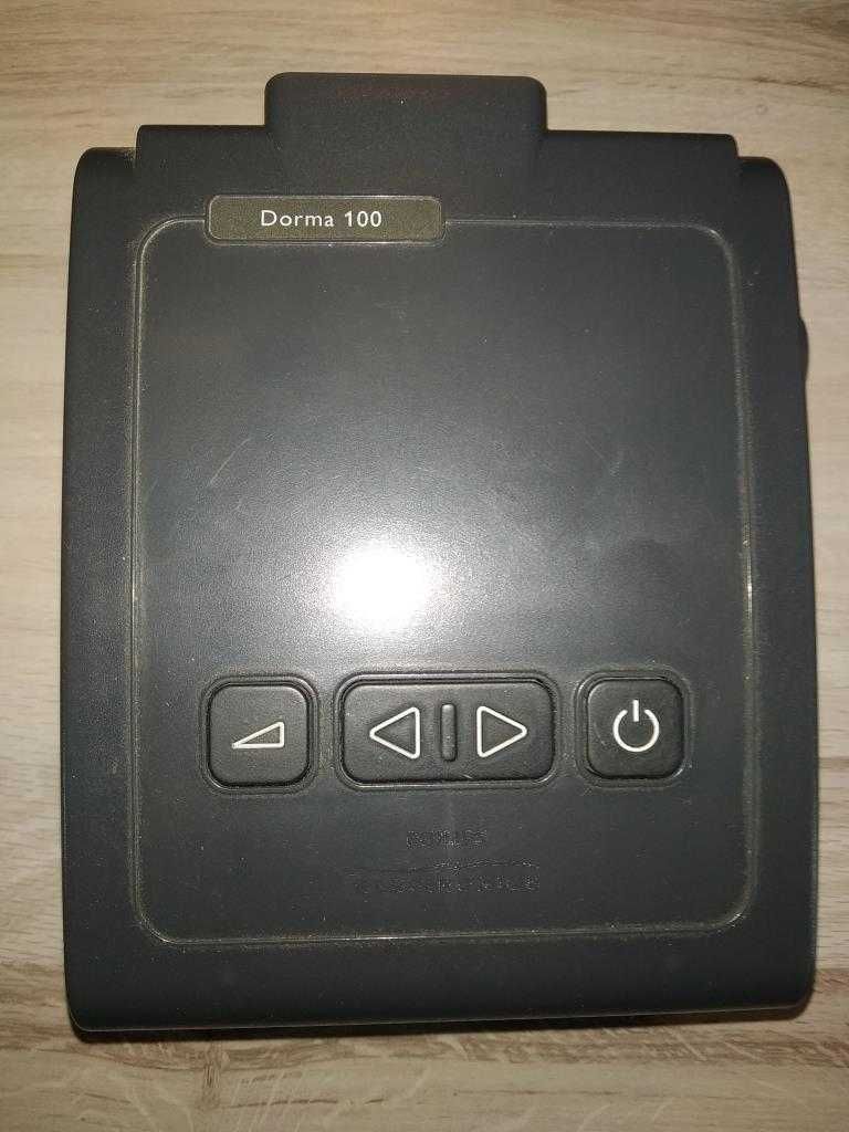 Aparat CPAP Philips DORMA 100