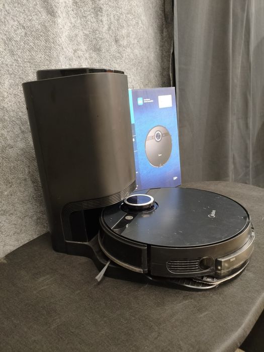 Робот пилосос midea s8+