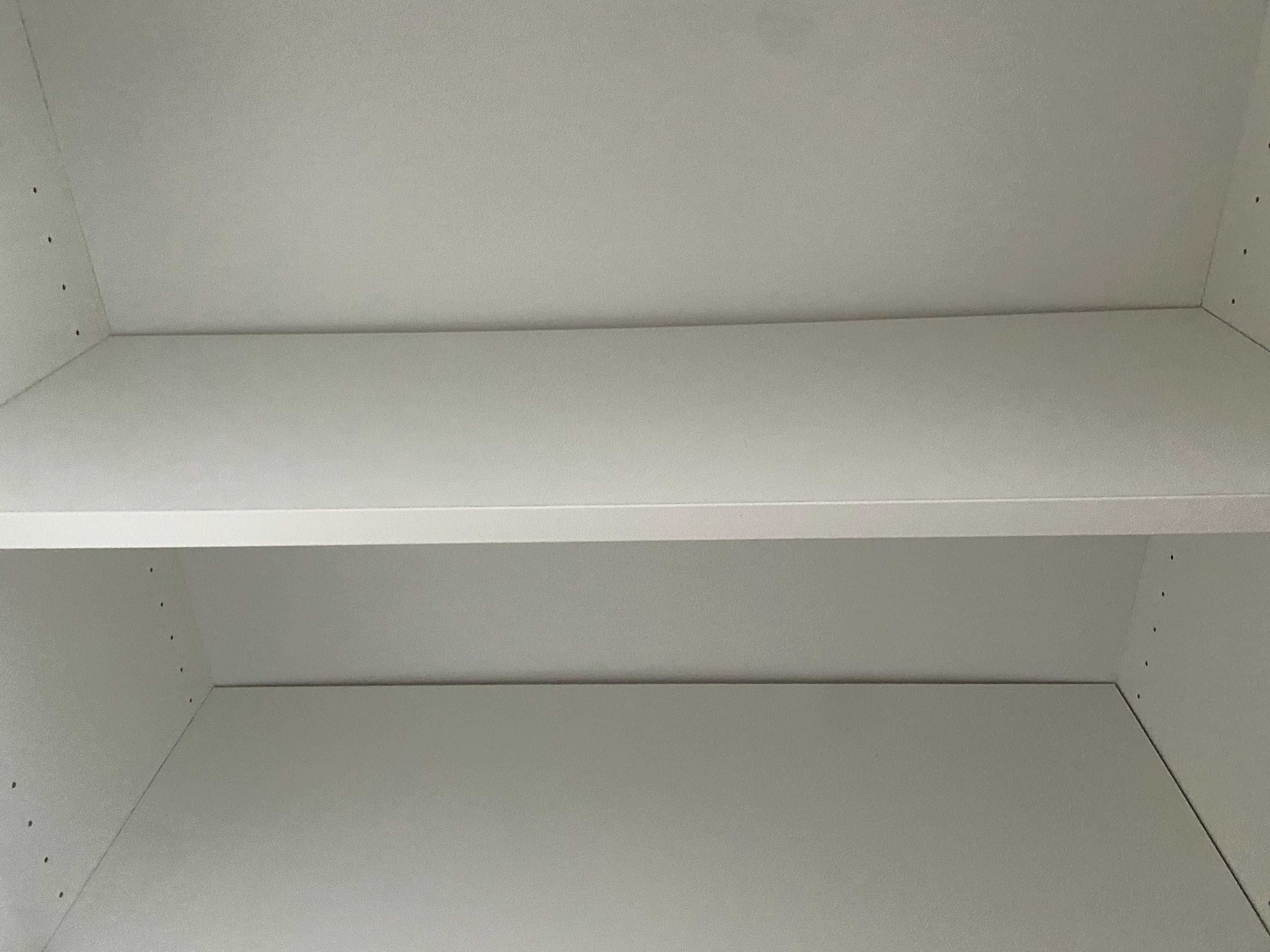 estante billy com portas