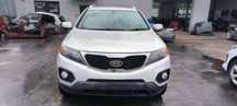 Kia sorento II 2.2 Crdi D4HB cała na części silnik maska drzwi błotnik