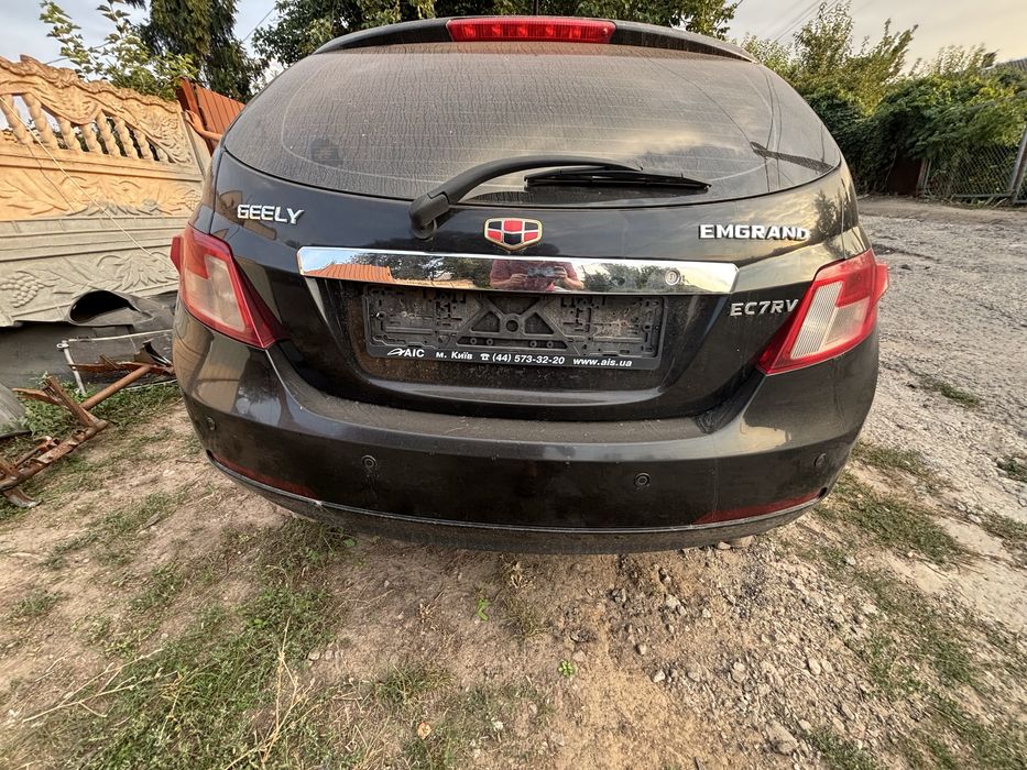 Разборка Geely Emgrand EC 7 Хетчбек 1.8 двигат, джили эмгранд автошрот