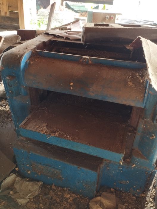 Рейсмусы, КСМ., торцовка маятниковая