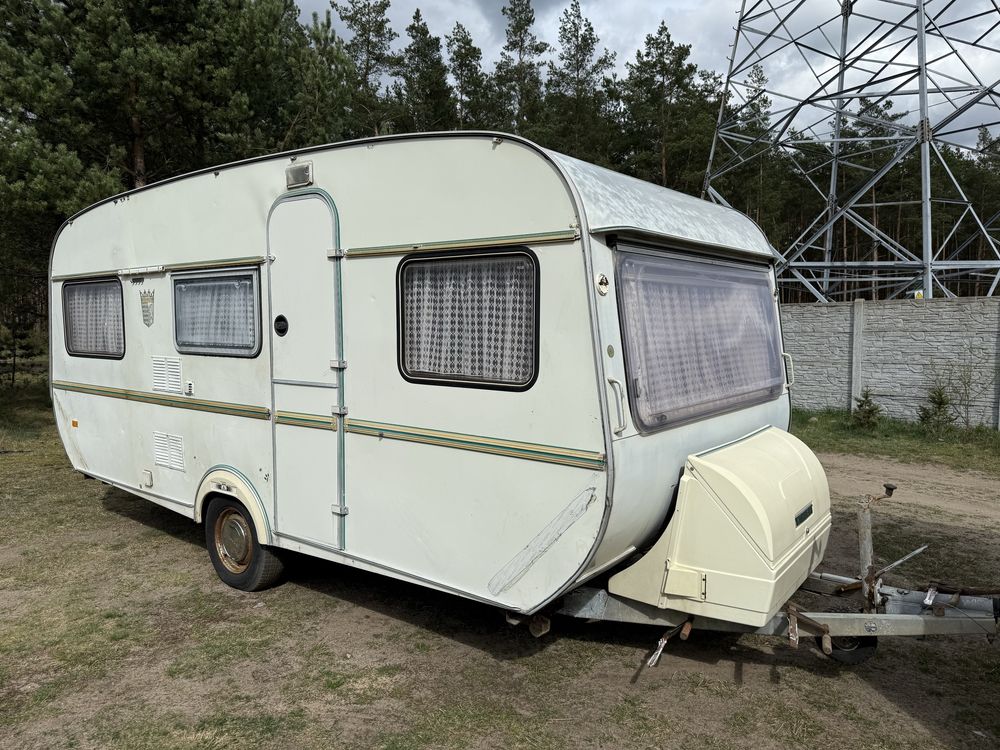 Tabbert 560 Suchy i czysty
