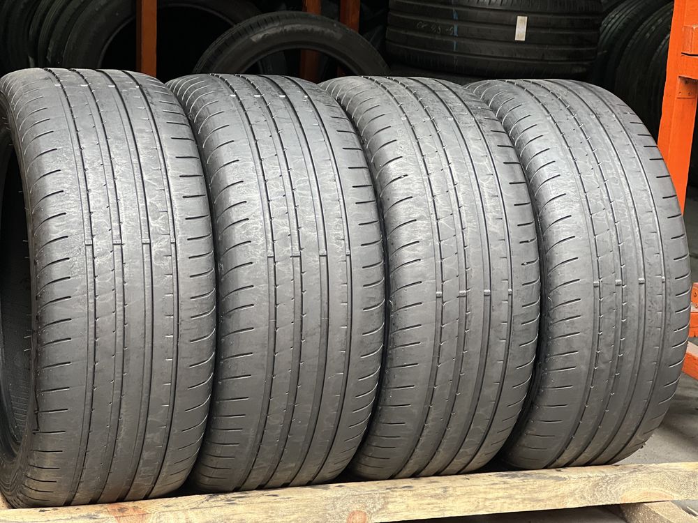 Шины летние 245/45/R18 Goodyear Eagle F1