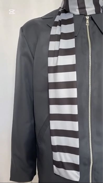 Traje de Cosplay des Minions du Film Moi Méchant Gru