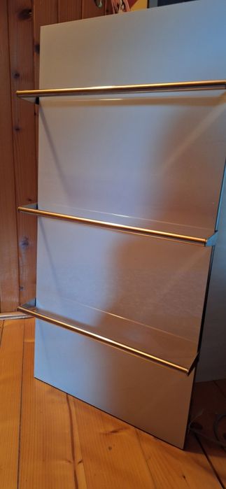 Grzejnik łazienkowy na podczerwień